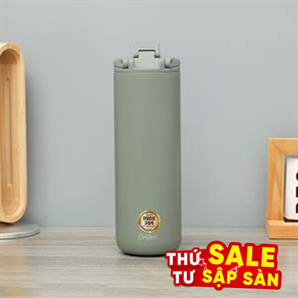 Bình giữ nhiệt Inox 600 ml Delites Y71