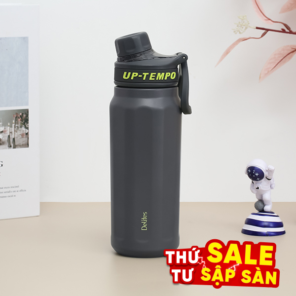 Bình giữ nhiệt Inox 670 ml Delites DB-23650