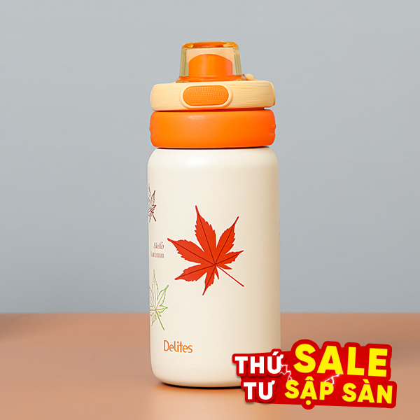 Bình giữ nhiệt Inox 440 ml Delites XBT-HP25106