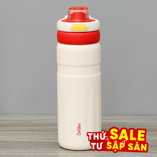 Bình giữ nhiệt Inox 560 ml Delites XB-25108