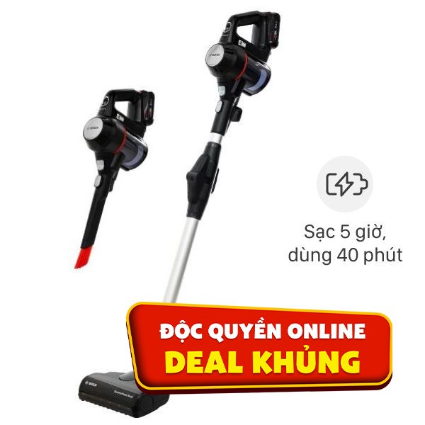 Máy hút bụi không dây Bosch BCS712XXL