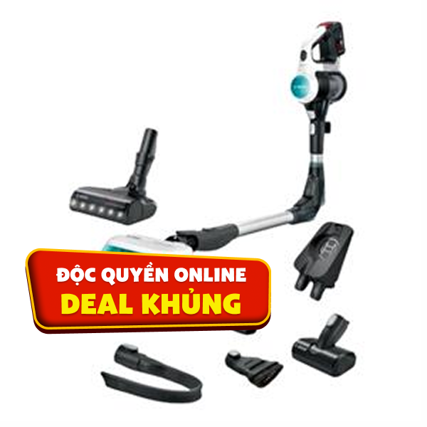 Máy hút bụi lau nhà Bosch BCS71HYG3