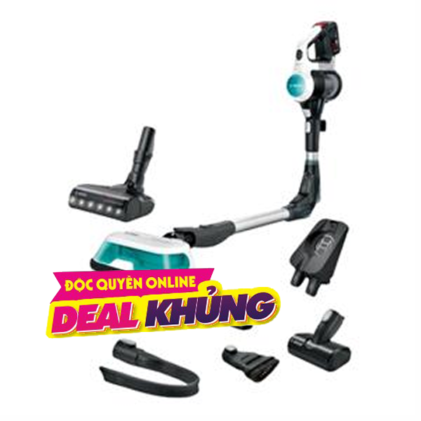 Máy hút bụi lau nhà Bosch BCS71HYG3