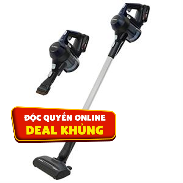 Máy hút bụi không dây Bosch BBS611MAT
