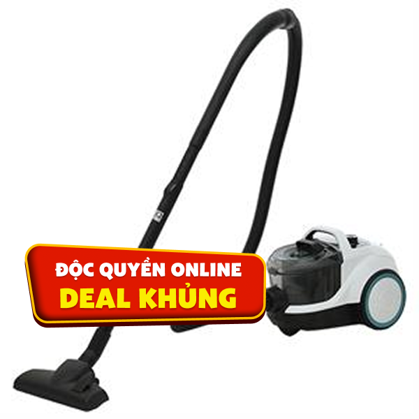 Máy hút bụi dạng hộp Bosch BGS21WHYG