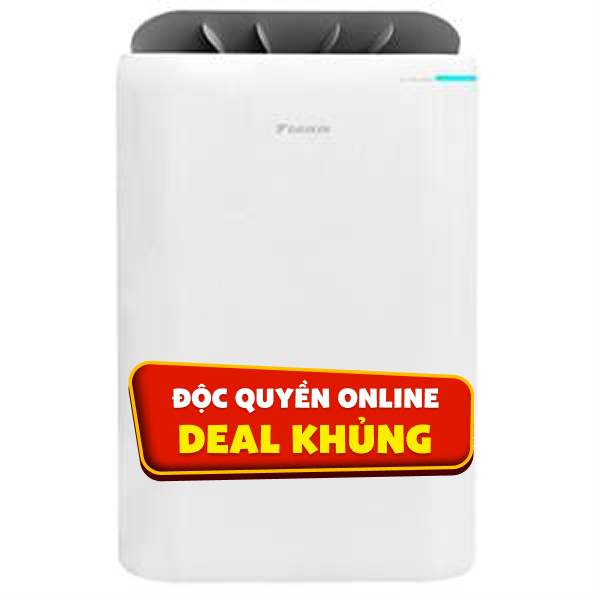 Máy hút ẩm kết hợp lọc không khí Daikin JPF12AV2 317W
