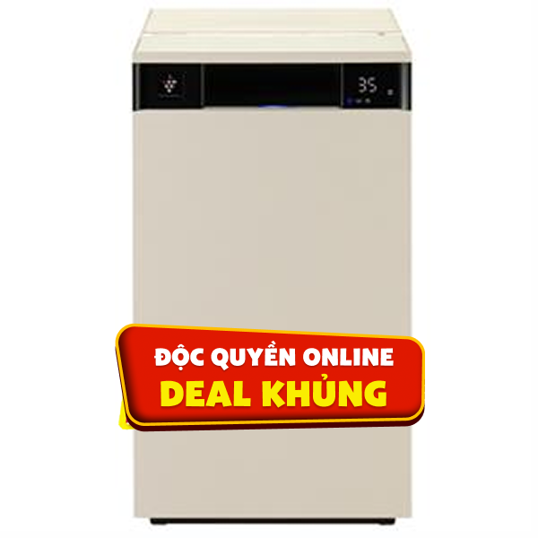 Máy lọc không khí Sharp FX-S120V-W 72W