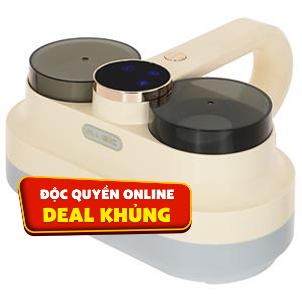 Máy hút bụi đệm giường Magic A-079