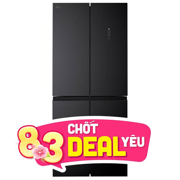 LG Inverter 400 lít F40BG