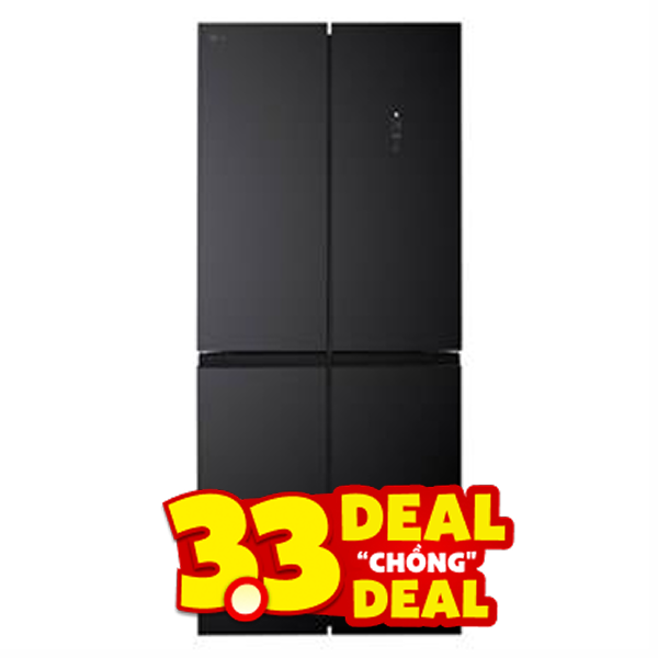 LG Inverter 400 lít F40BG