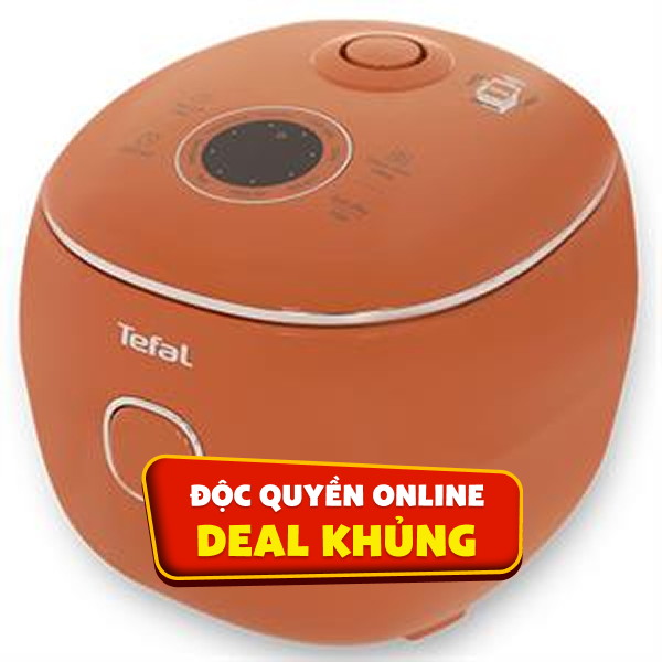Nồi cơm điện tử Tefal 0.72 lít RK535TY0