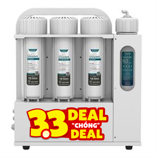Máy lọc nước RO Hydrogen Sunhouse SHA8356U