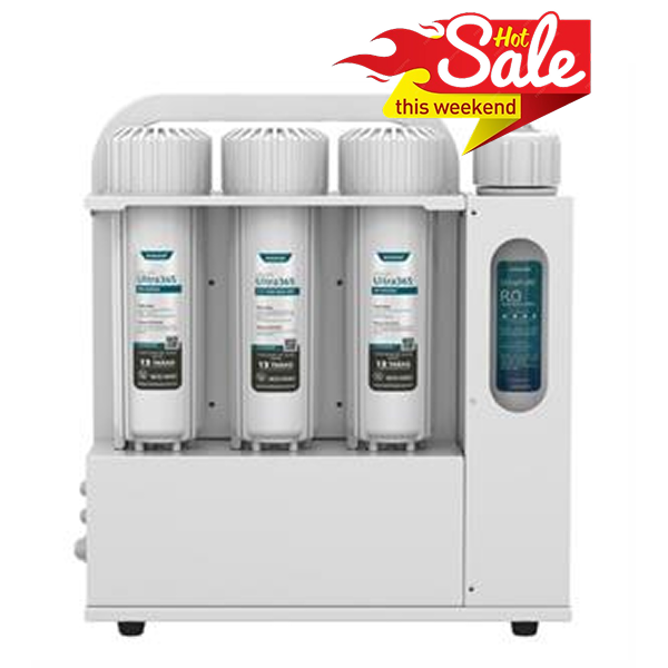 Máy lọc nước RO Hydrogen Sunhouse SHA8356U