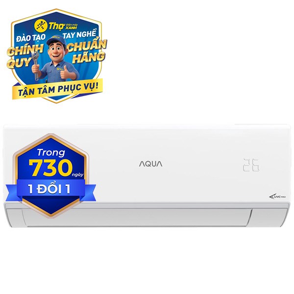 Aqua Inverter 1 HP AQA-RUV10RB5