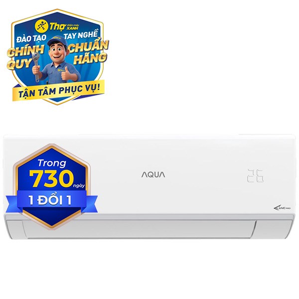 Aqua Inverter 1.5 HP AQA-RUV13RB5