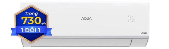 Aqua Inverter 1.5 HP AQA-RUV13RB5