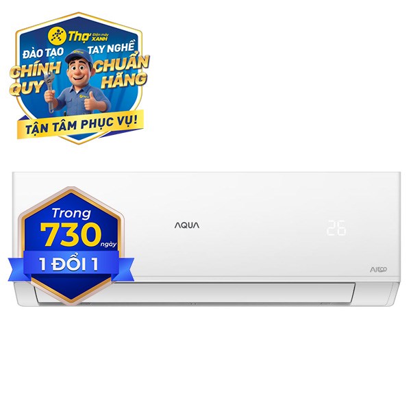 Aqua Inverter 1.5 HP AQA-RV13QA5