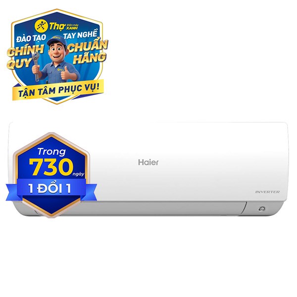 Haier Inverter 1 HP HR-10VSA