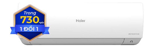Haier Inverter 1 HP HR-10VSA
