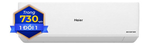 Haier Inverter 1 HP HR-10VQI