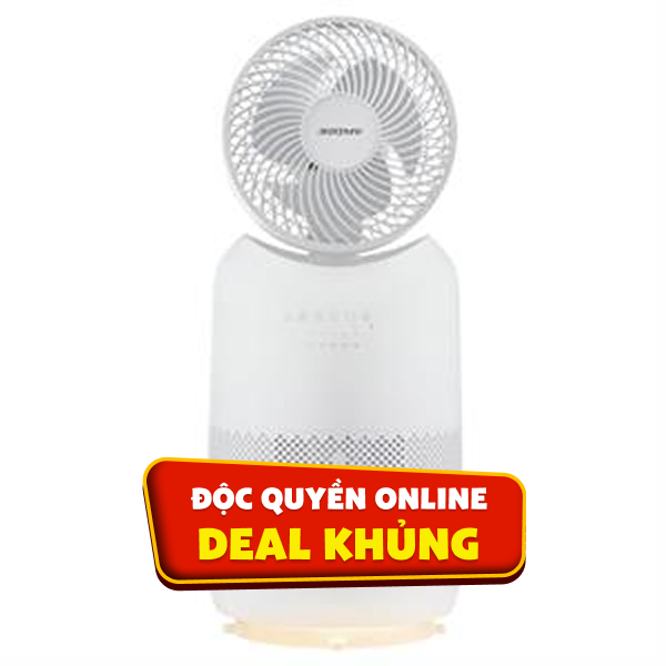 Máy lọc không khí kết hợp quạt Acerpure Cool C3 3in1 AC333-10W 27W