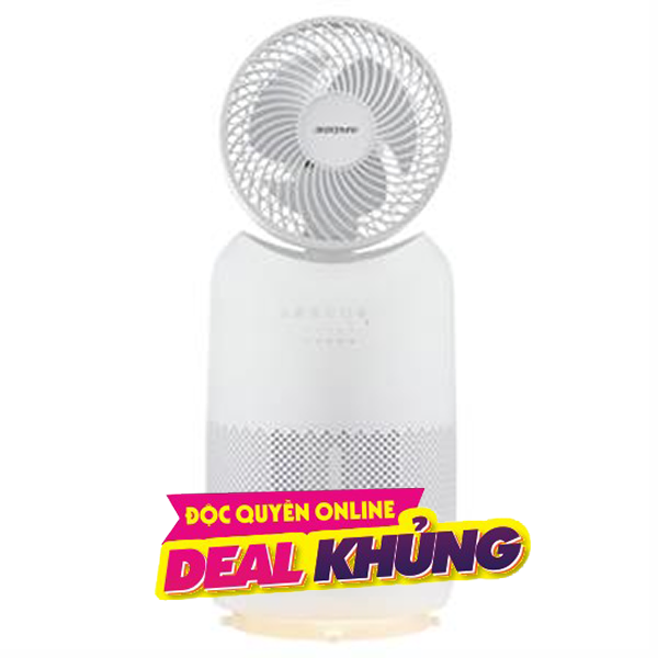 Máy lọc không khí Acerpure Cool C3 3in1 AC333-10W 27W