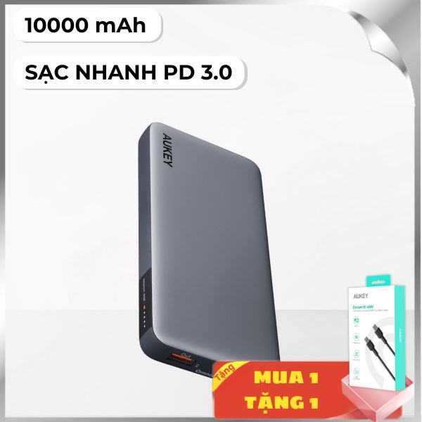 Aukey 30W PB-Y41 Sprint X