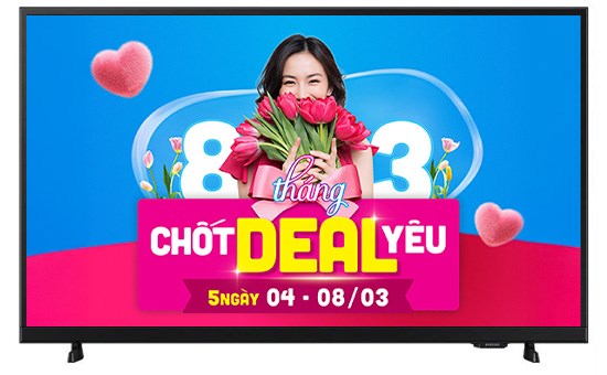Samsung Smart TV UA43F6000F