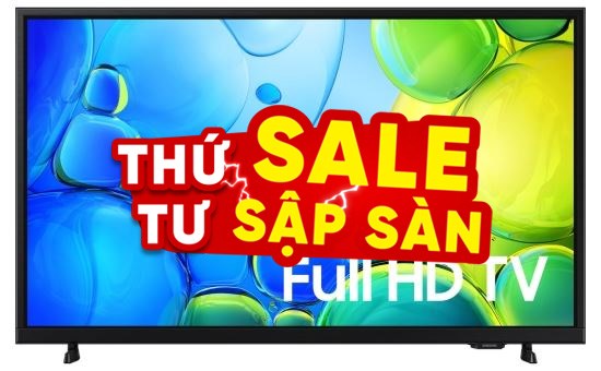 Samsung Smart TV UA43F6000F