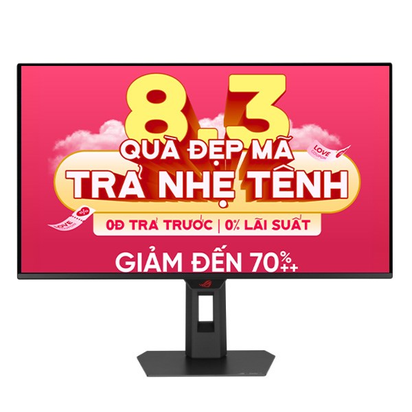 Asus Gaming ROG Strix 26.5 inch QHD XG27ACDMS