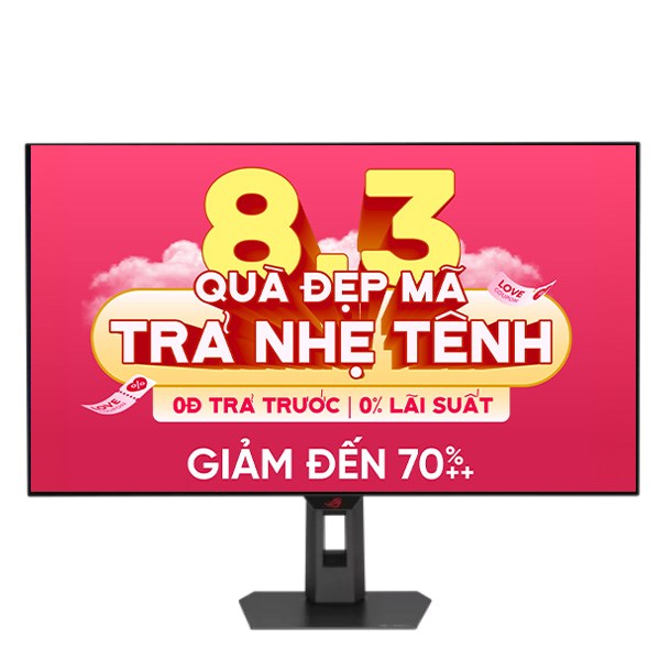 Asus Gaming ROG Strix 32 inch 4K XG32UCWMG