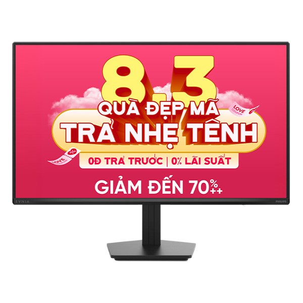 Philips Gaming Evnia 23.8 inch QHD 24M2N2500NF