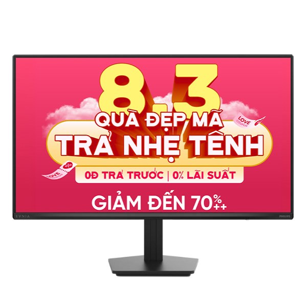 Philips Gaming Evnia 27 inch QHD 27M2N2500NF