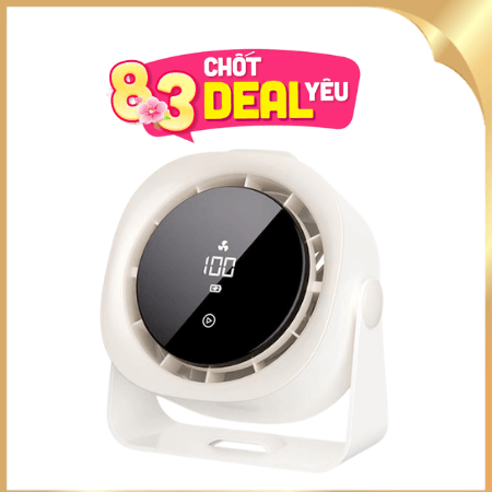 Quạt bàn KIOYA  7 cánh FS06 10W