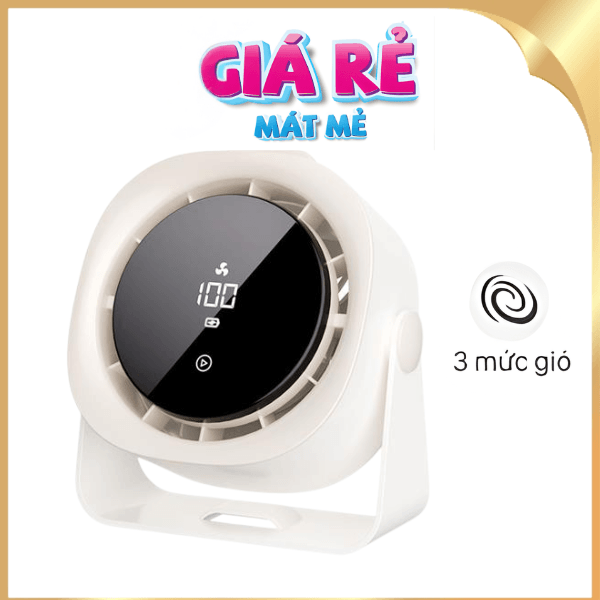 Quạt bàn KIOYA  7 cánh FS06 10W