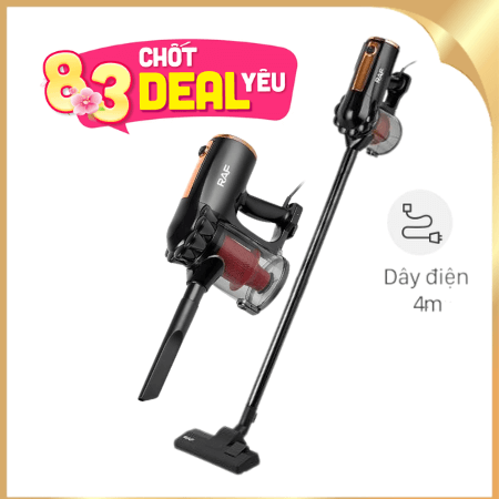 Máy hút bụi cầm tay RAF R.8672