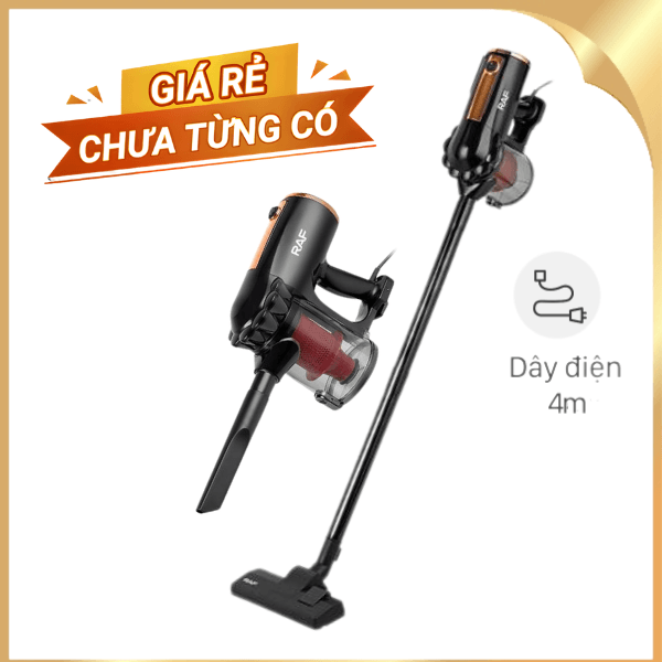 Máy hút bụi cầm tay RAF R.8672