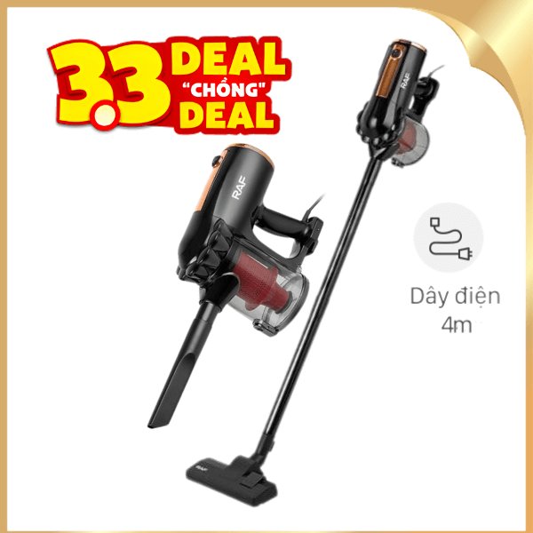 Máy hút bụi cầm tay RAF R.8672