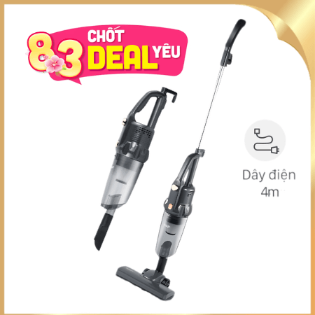 Máy hút bụi cầm tay RAF R.8763