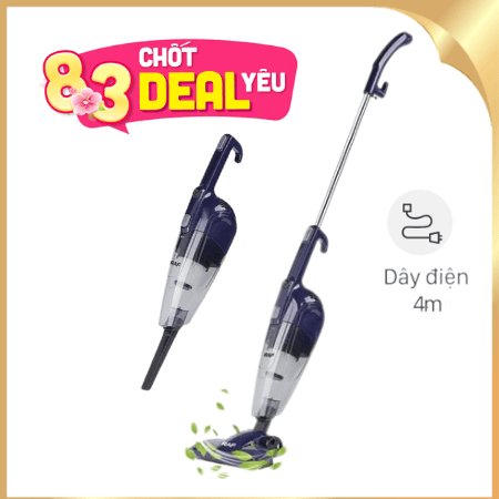 Máy hút bụi cầm tay RAF R.8673 - Xanh