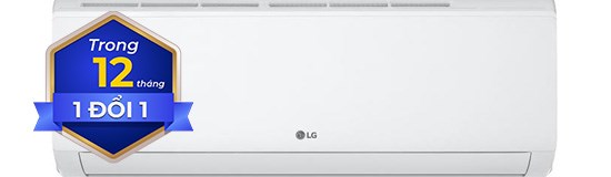 LG Inverter 1.5 HP IFC12M1