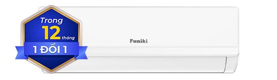 Funiki Inverter 2.5 HP HIC24TMM-6