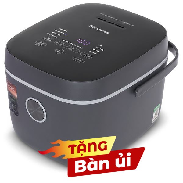 Nồi cơm điện tử Kangaroo 1.8 lít KGRC18D3G