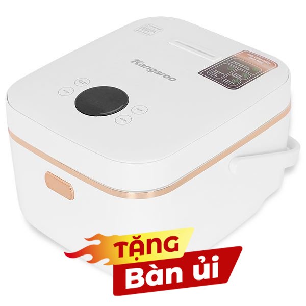 Nồi cơm điện cao tần Kangaroo 1.5 lít KGRC15IH3G