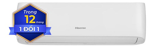 Hisense Inverter 2 HP AS-18TR4RWSCA00
