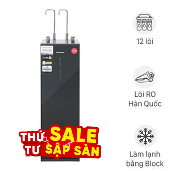 Máy lọc nước RO nóng nguội lạnh Hydrogen Kangaroo KG12S3H3