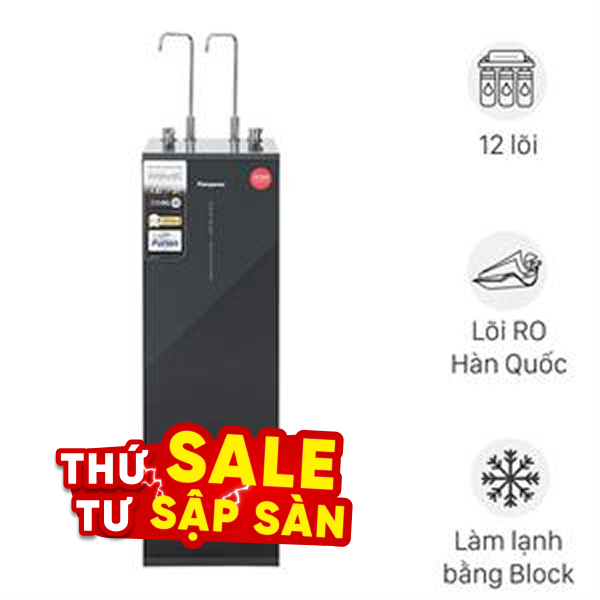 Máy lọc nước RO nóng nguội lạnh Hydrogen Kangaroo KG12S3H3