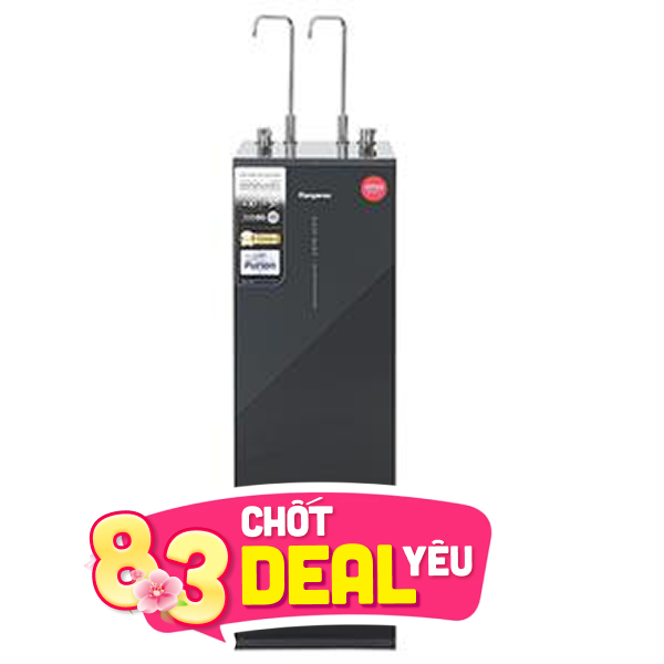 Máy lọc nước RO nóng nguội lạnh Hydrogen Kangaroo KG12S3H3