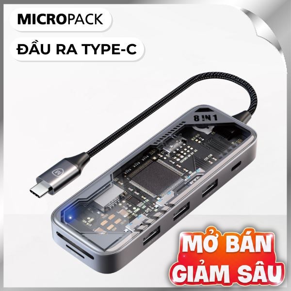 Hub là gì thiết bị kết nối đa cổng