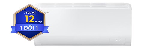 Samsung Inverter 1 HP AR50H10D1BHNSV